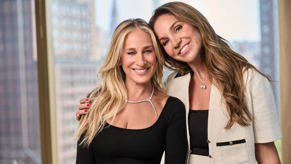 Sarah Jessica Parker Teams Up With Lab-Grown Diamond Brand Astrea