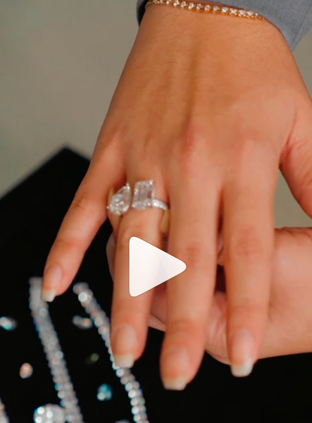 The price of mined diamonds has dropped 47.6% since their peak in 2022.