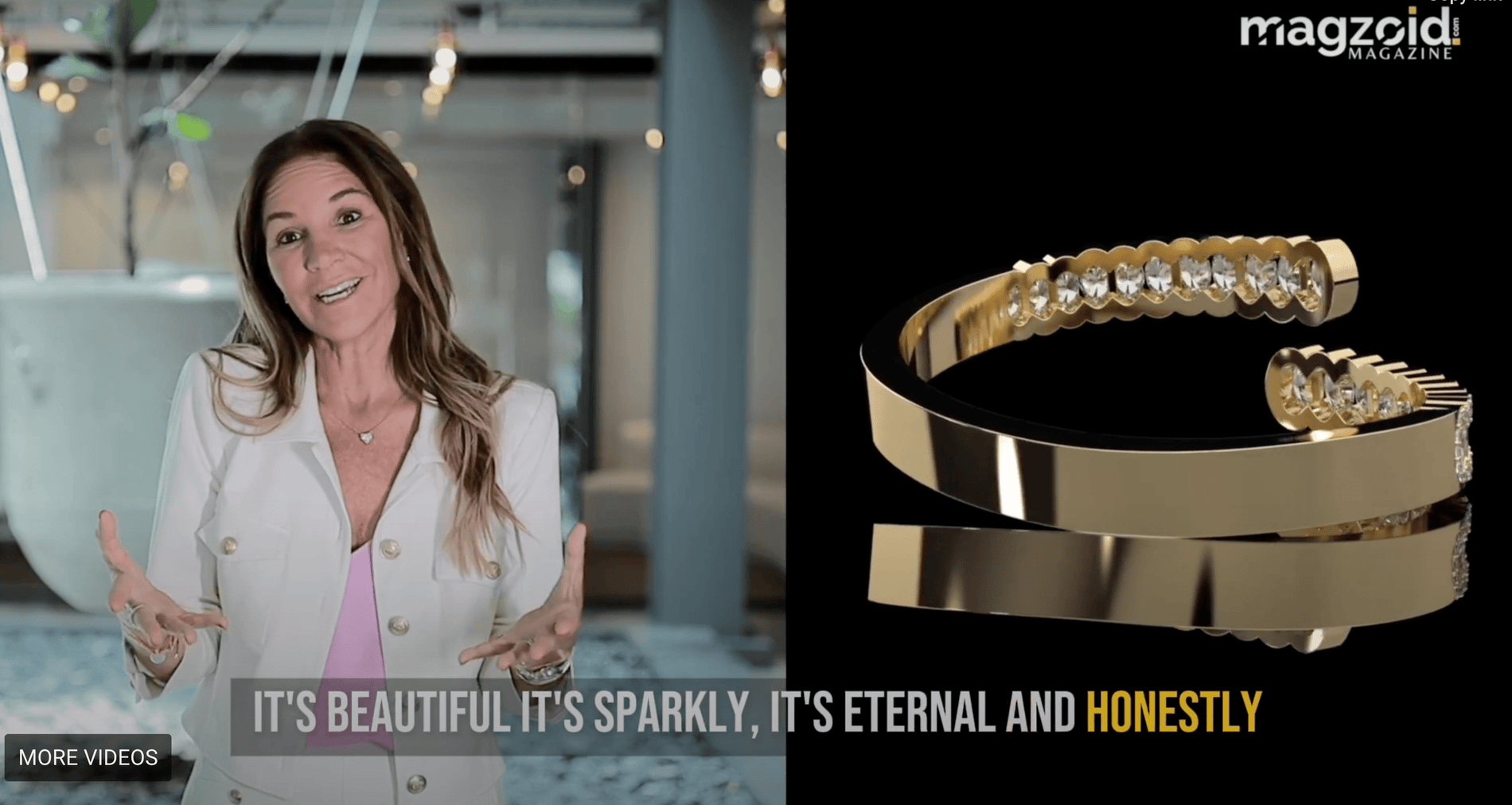 Inside the Vision: Nathalie Morrison of Astrea London Talks Lab-Grown Diamonds with Magzoid Magazine