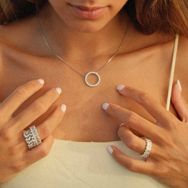 Lab-Grown Diamonds: The Real, Sustainable Choice