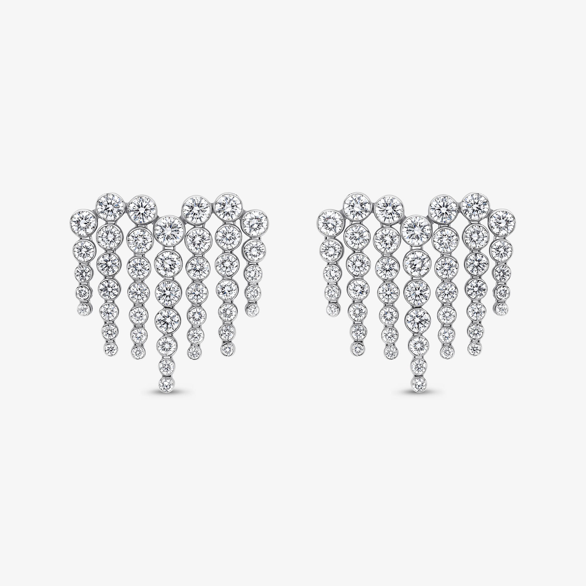 Boucles d'oreilles Cœur de ville