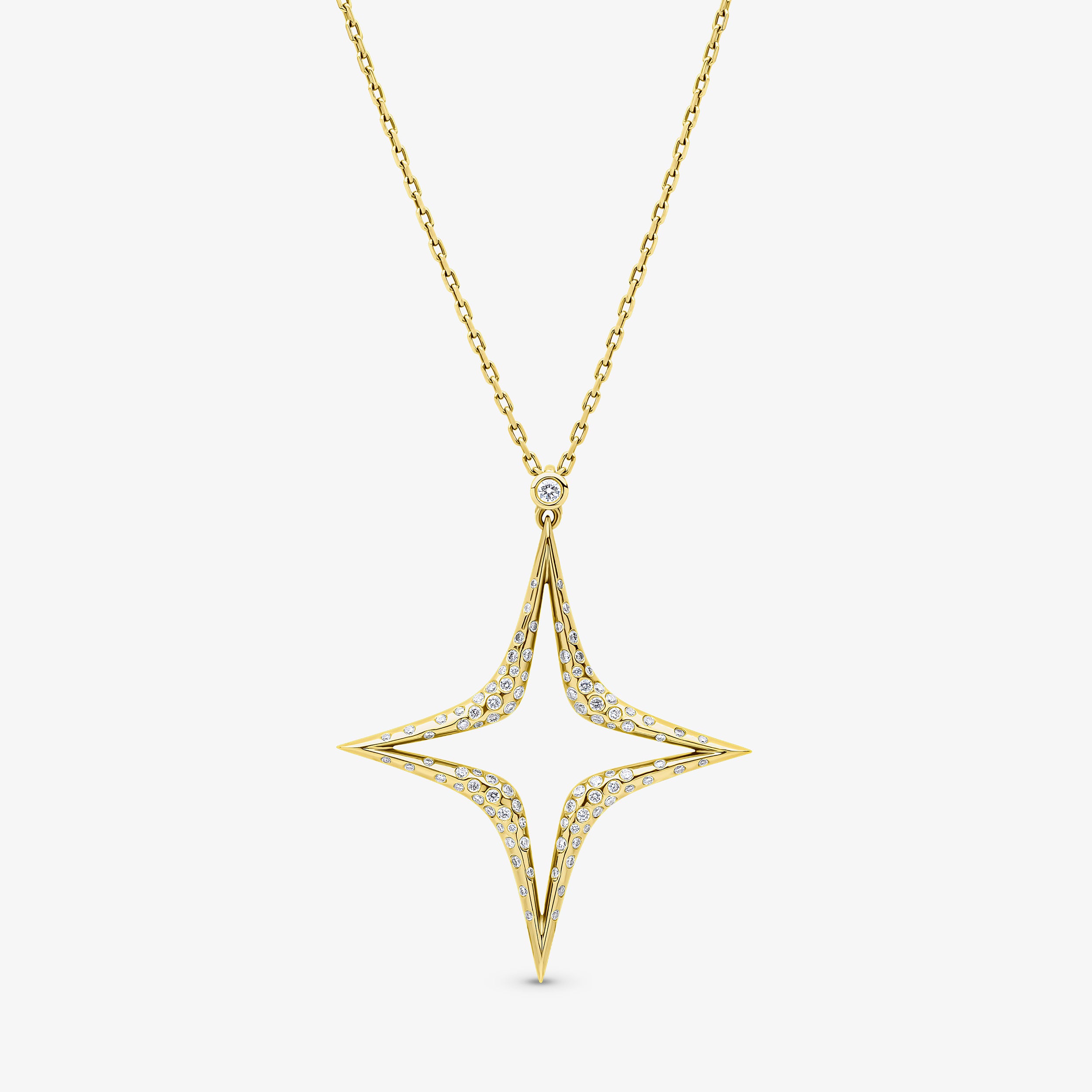 Pendentif étoile Bella