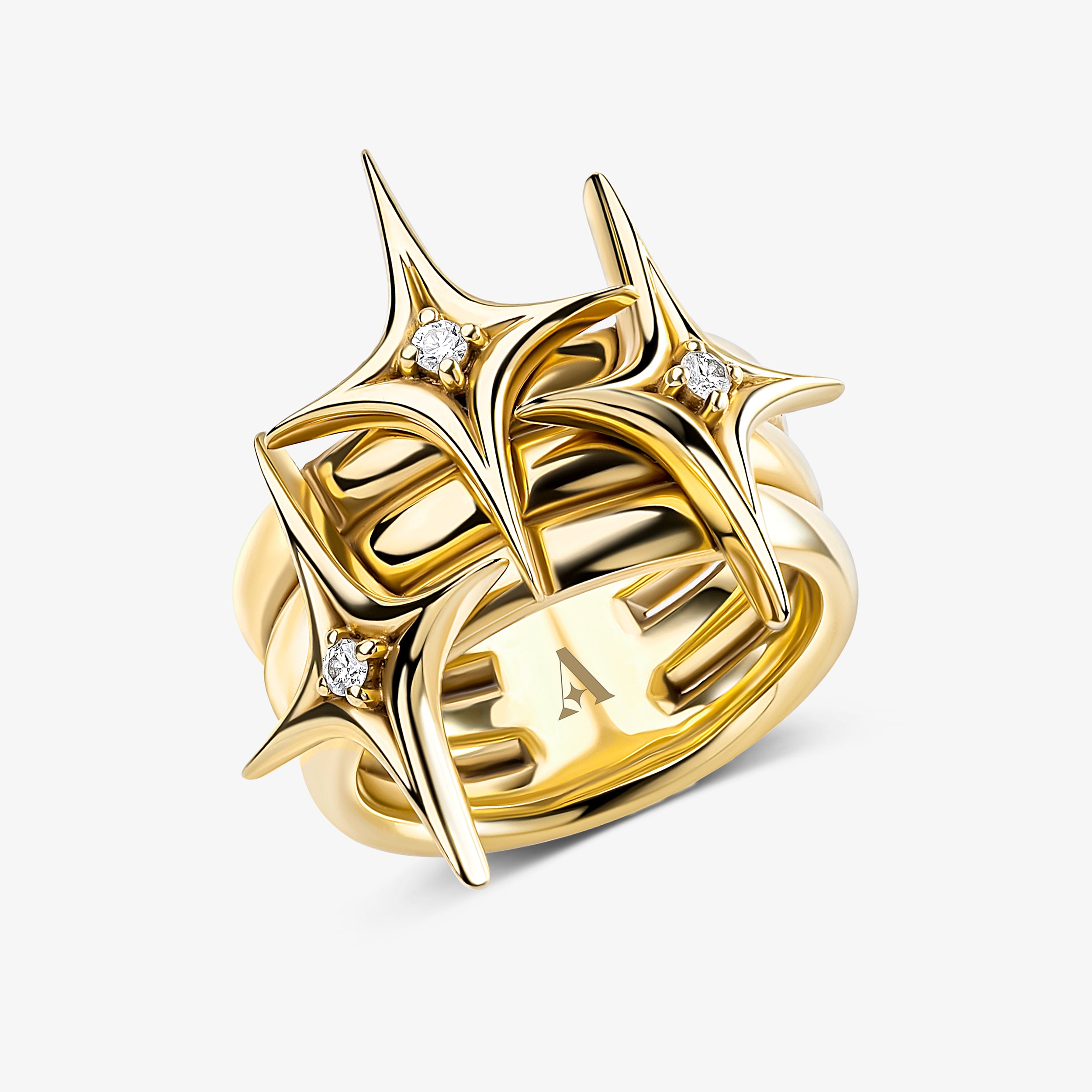 Bella Stellar Ring