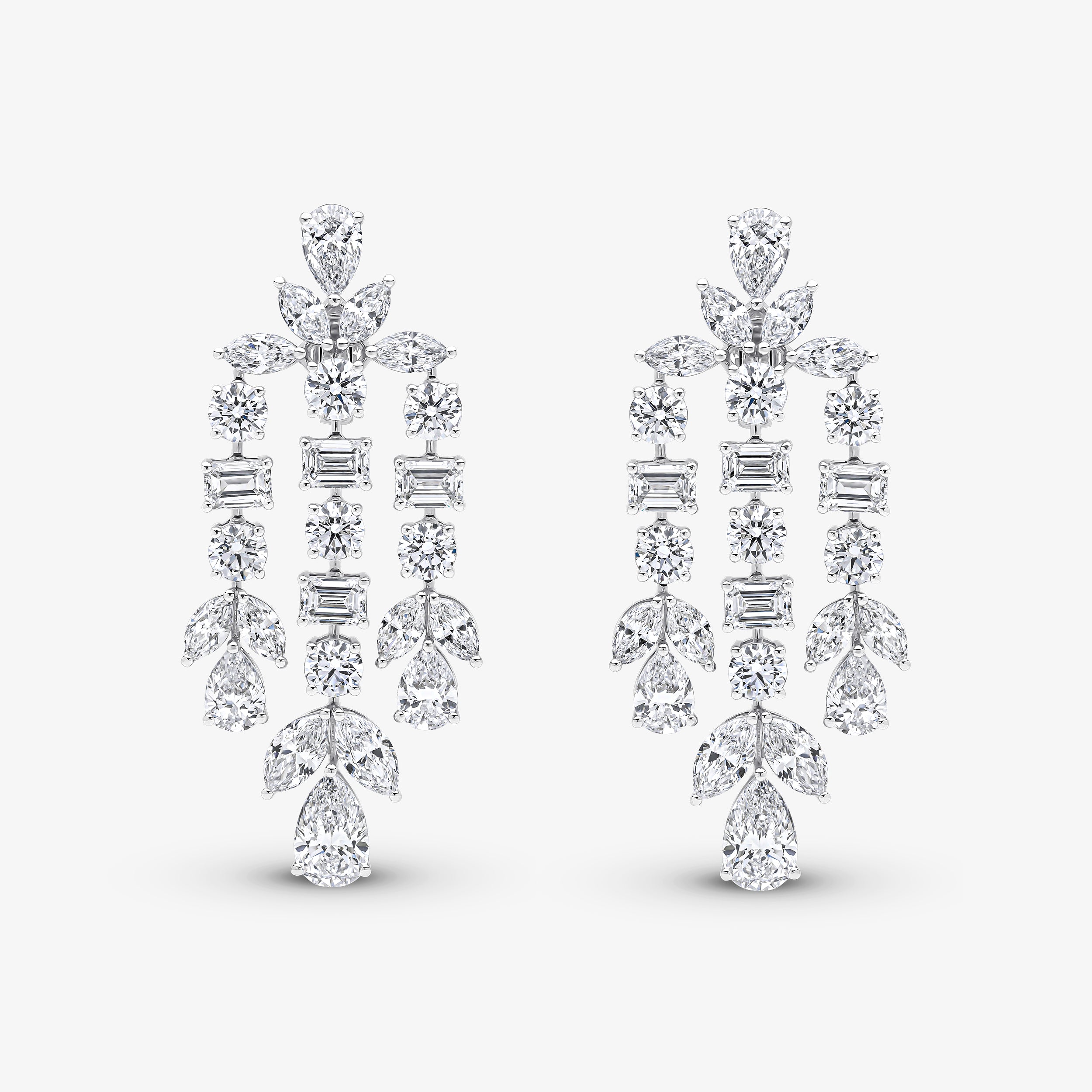 Chandelier Earrings