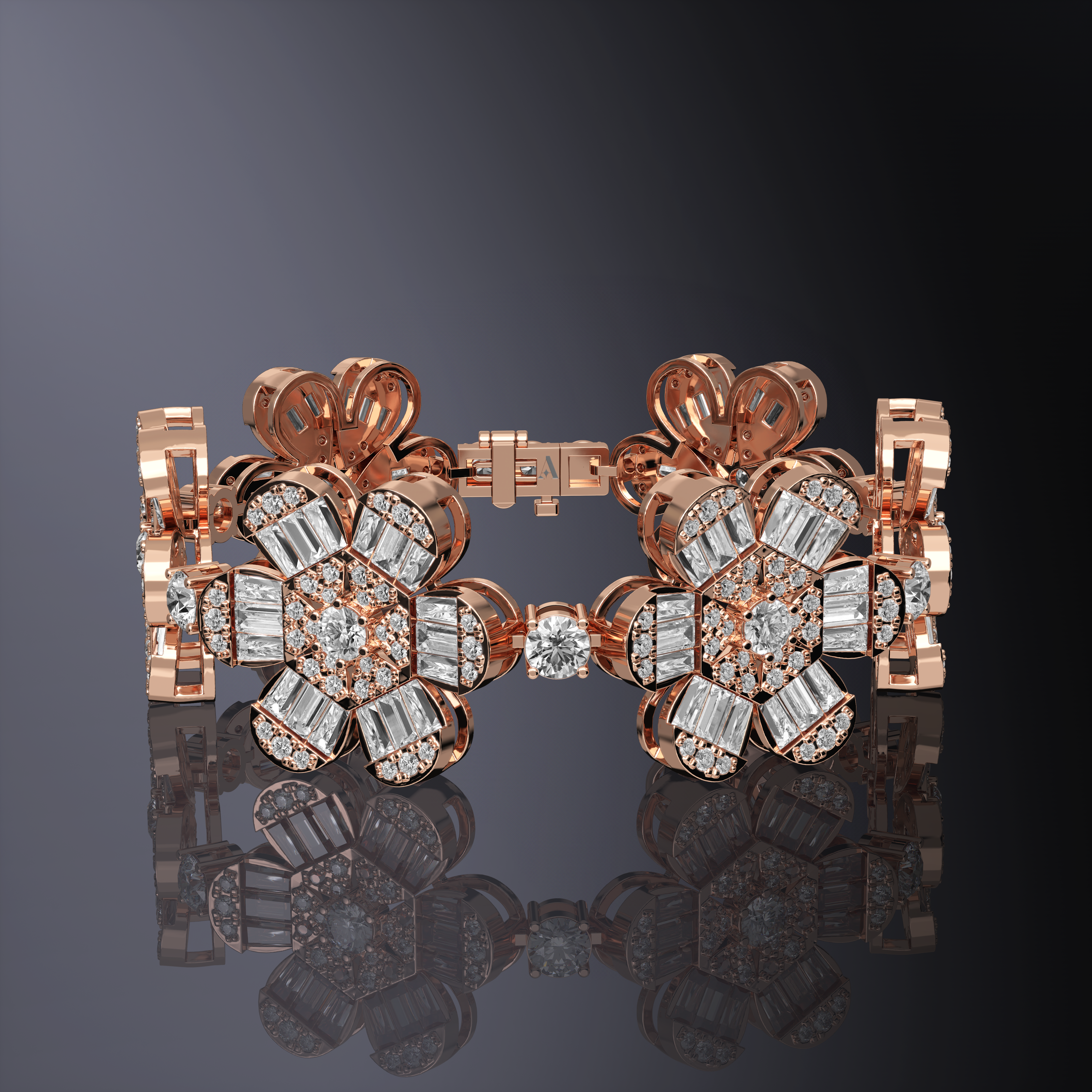 Bracelet Marguerite