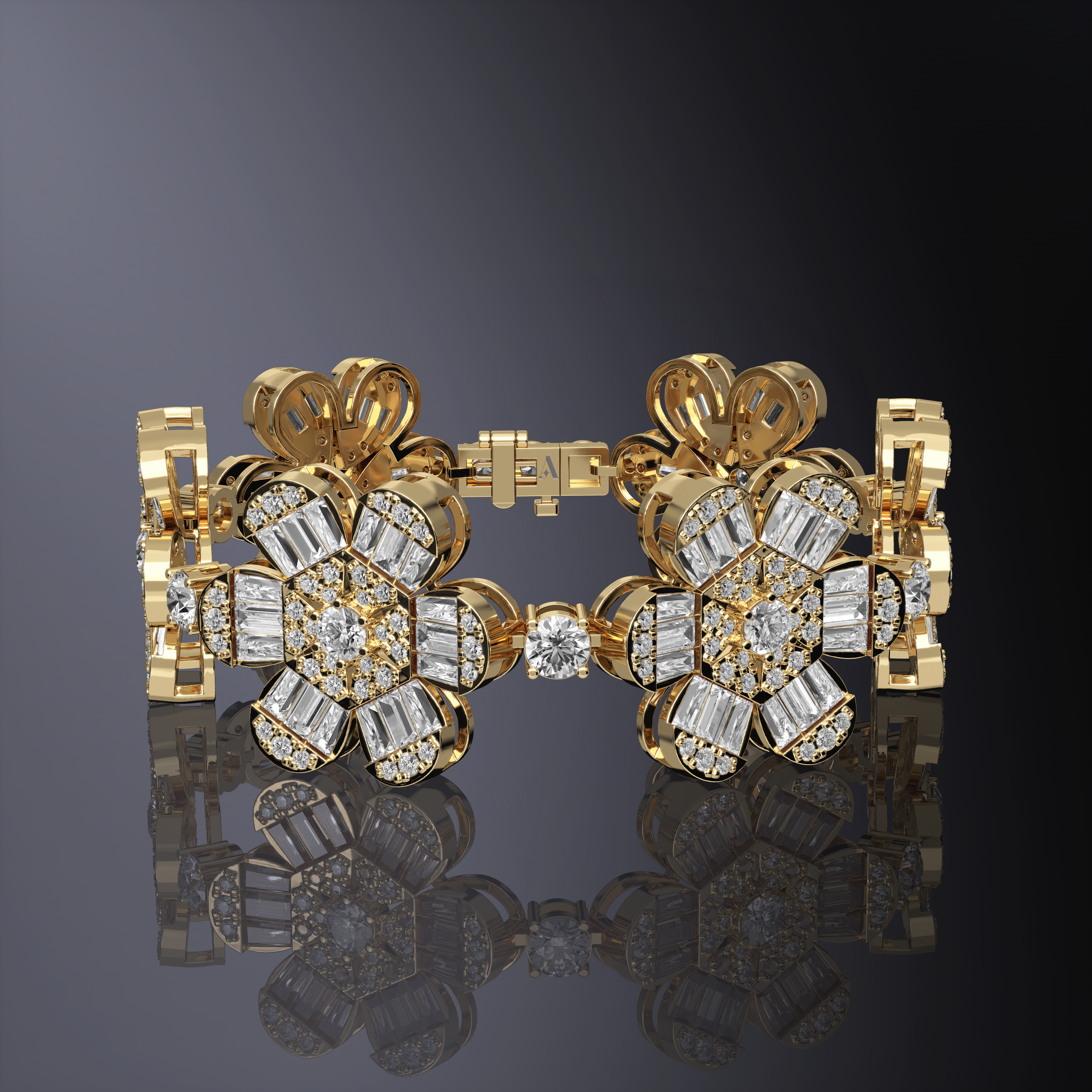 Bracelet Marguerite