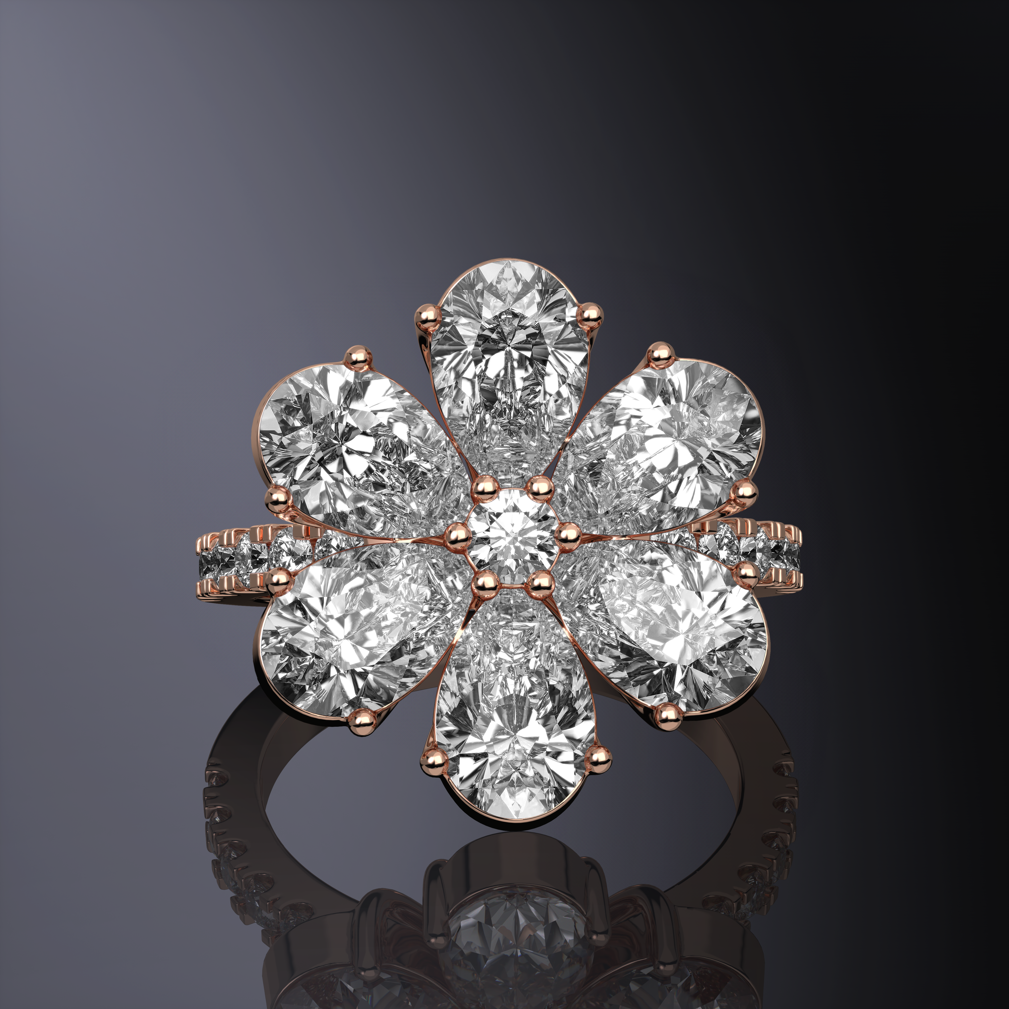 Lady Barbara Ring