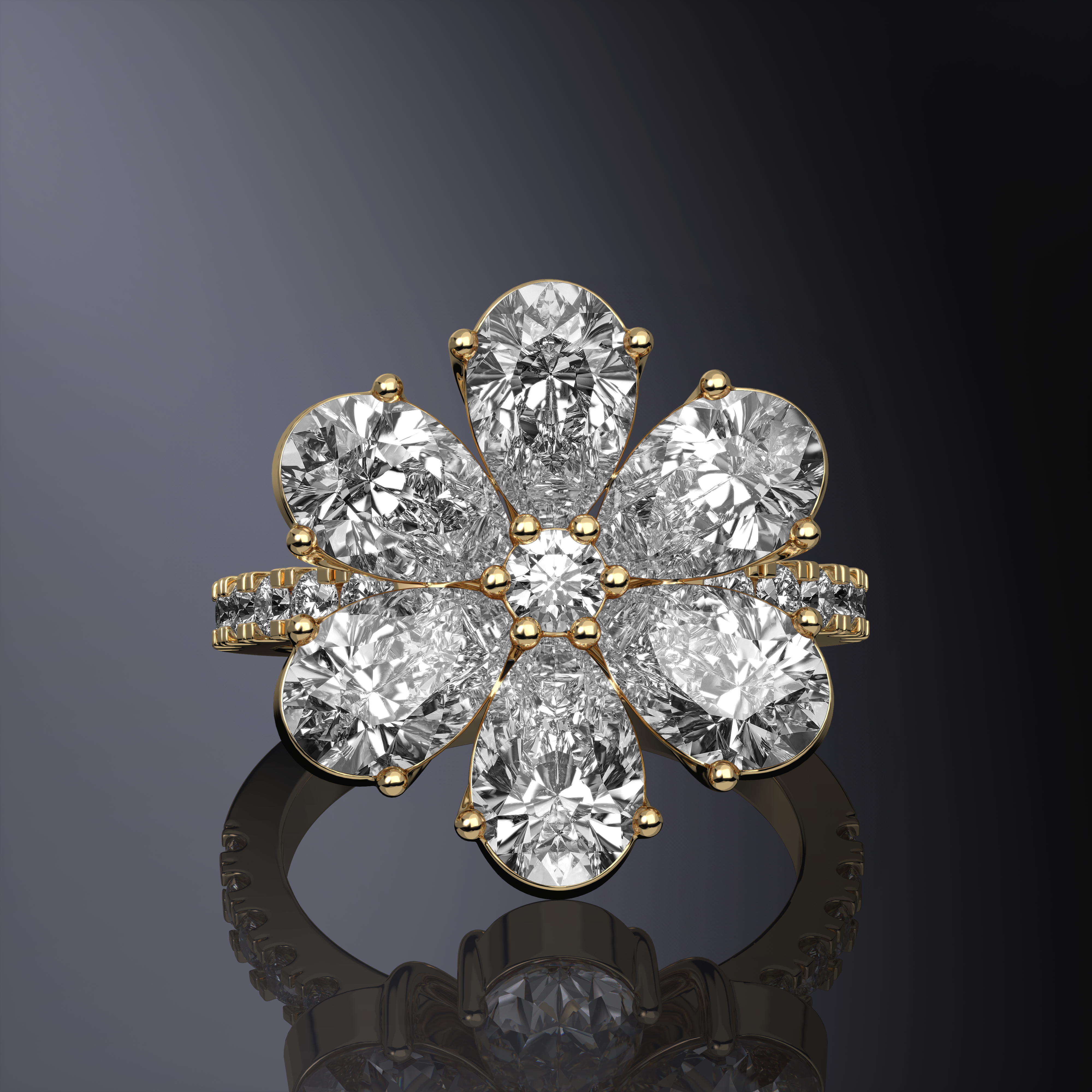 Lady Barbara Ring