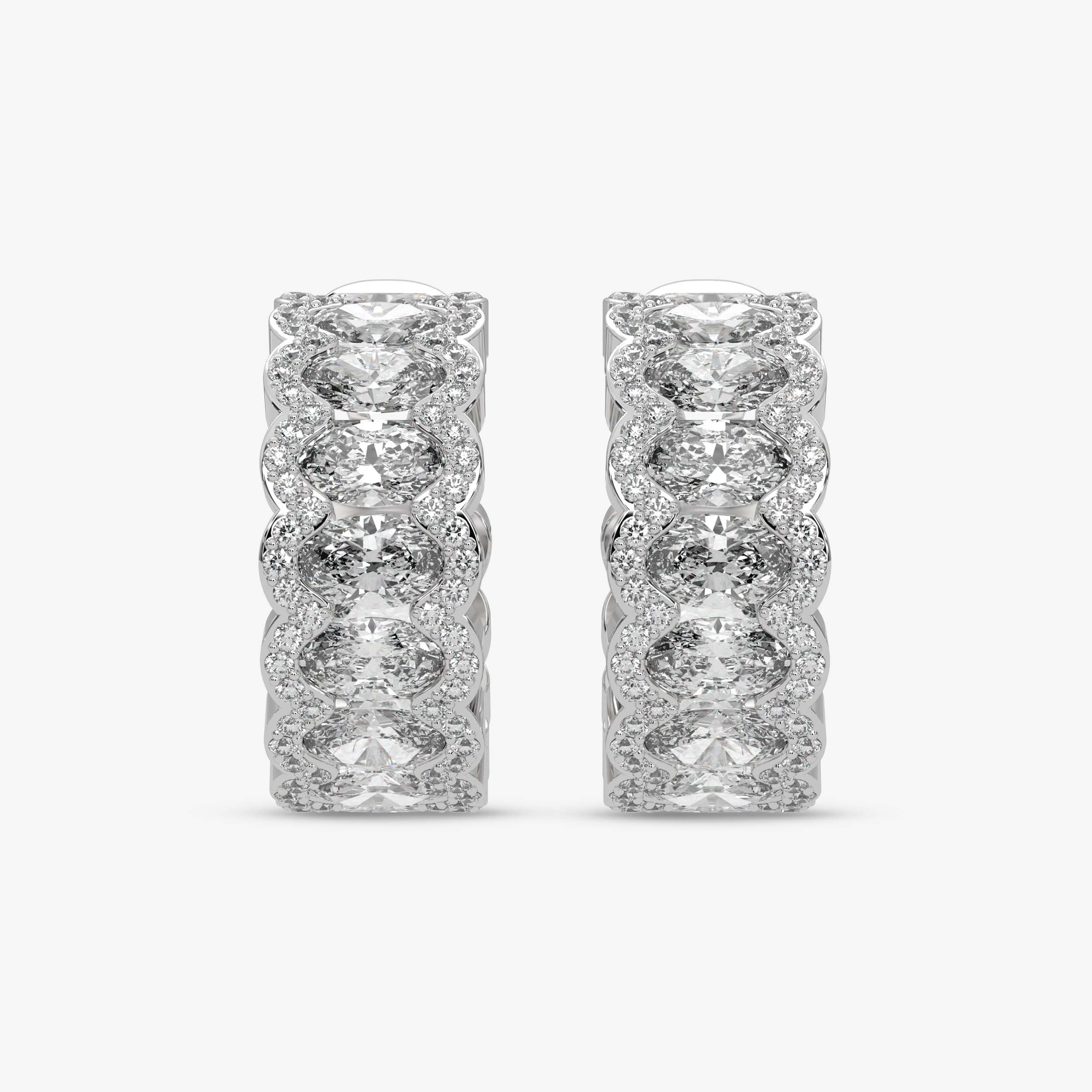 Les Boucles d'Oreilles Consuelo