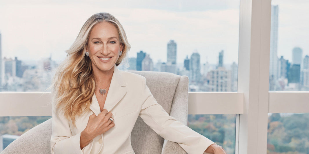 Sarah Jessica Parker reveals all about her new role at Astrea London