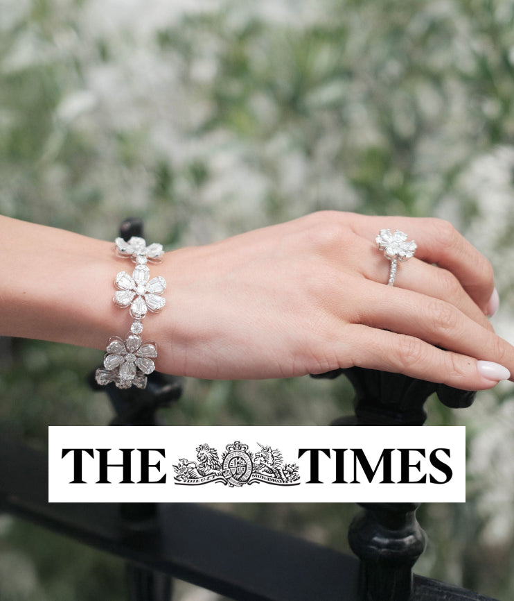 Mined diamonds are no longer a girl’s best friend