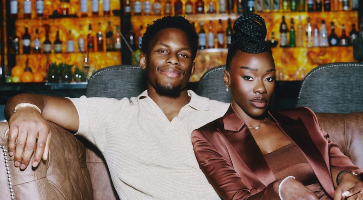 England rugby captain Maro Itoje opens up about 'wonderful' wedding to model wife Mimi
