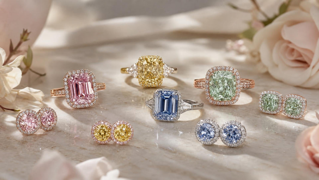 The Rarest Palette in Jewellery, Finally Within Reach