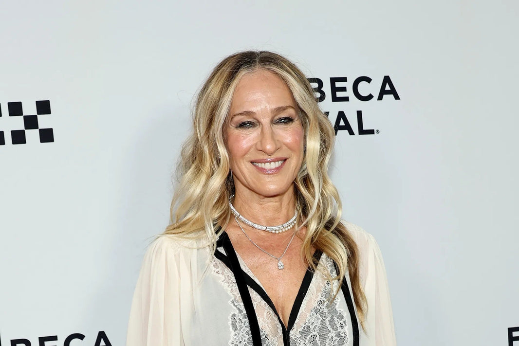 Sarah Jessica Parker Just Made a Subtle Carrie Bradshaw Reference at Tribeca