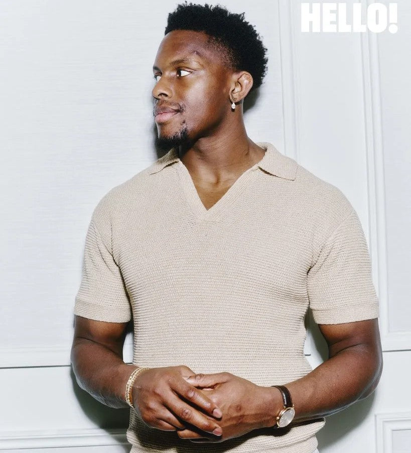 Pear Cut Drop Earrings ( Customizable Initials )