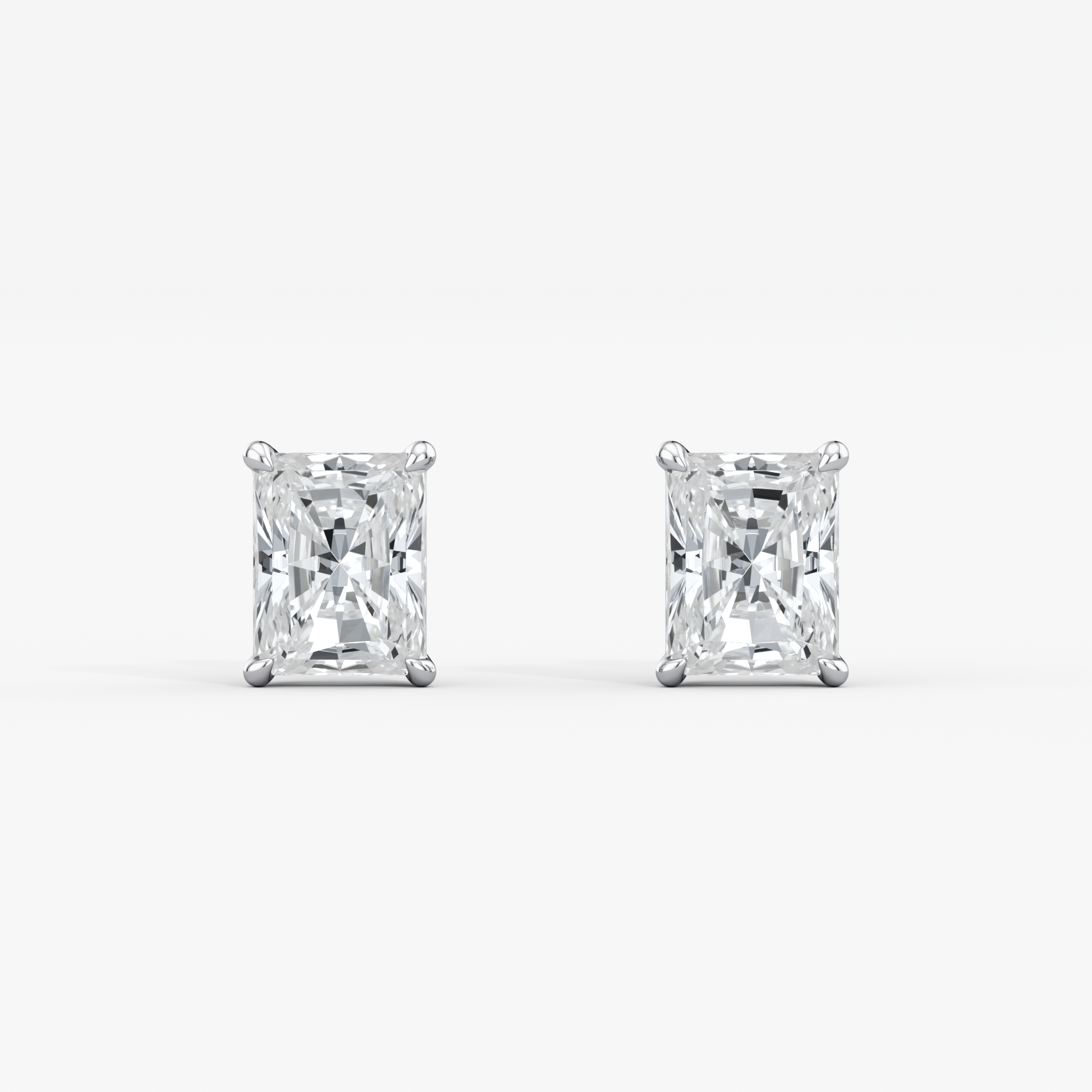 Radiant Cut Studs