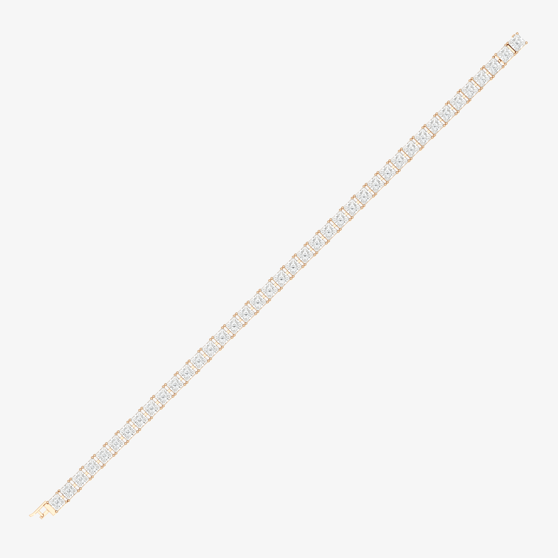 Princess Tennis Bracelet