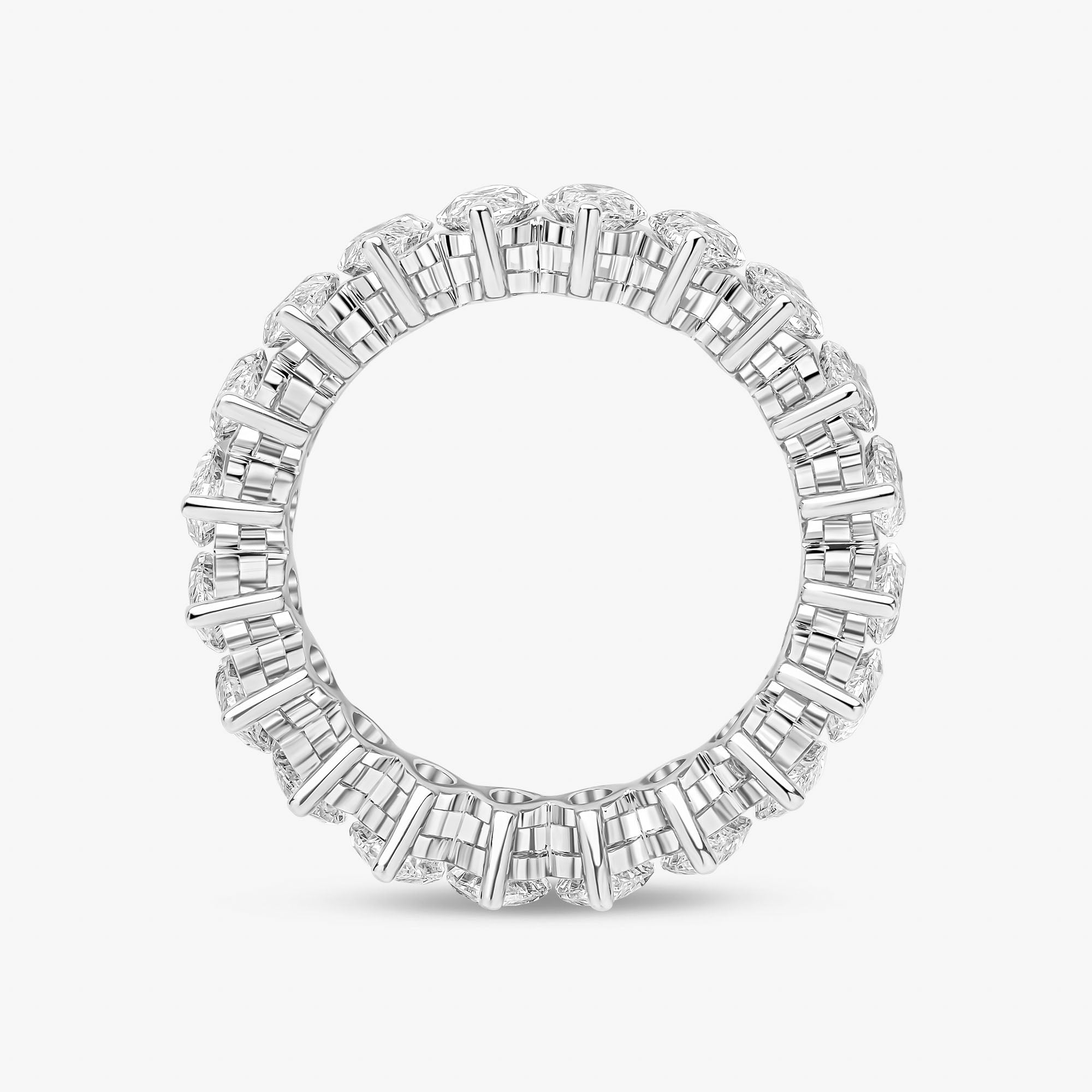 Marquise Eternity Ring