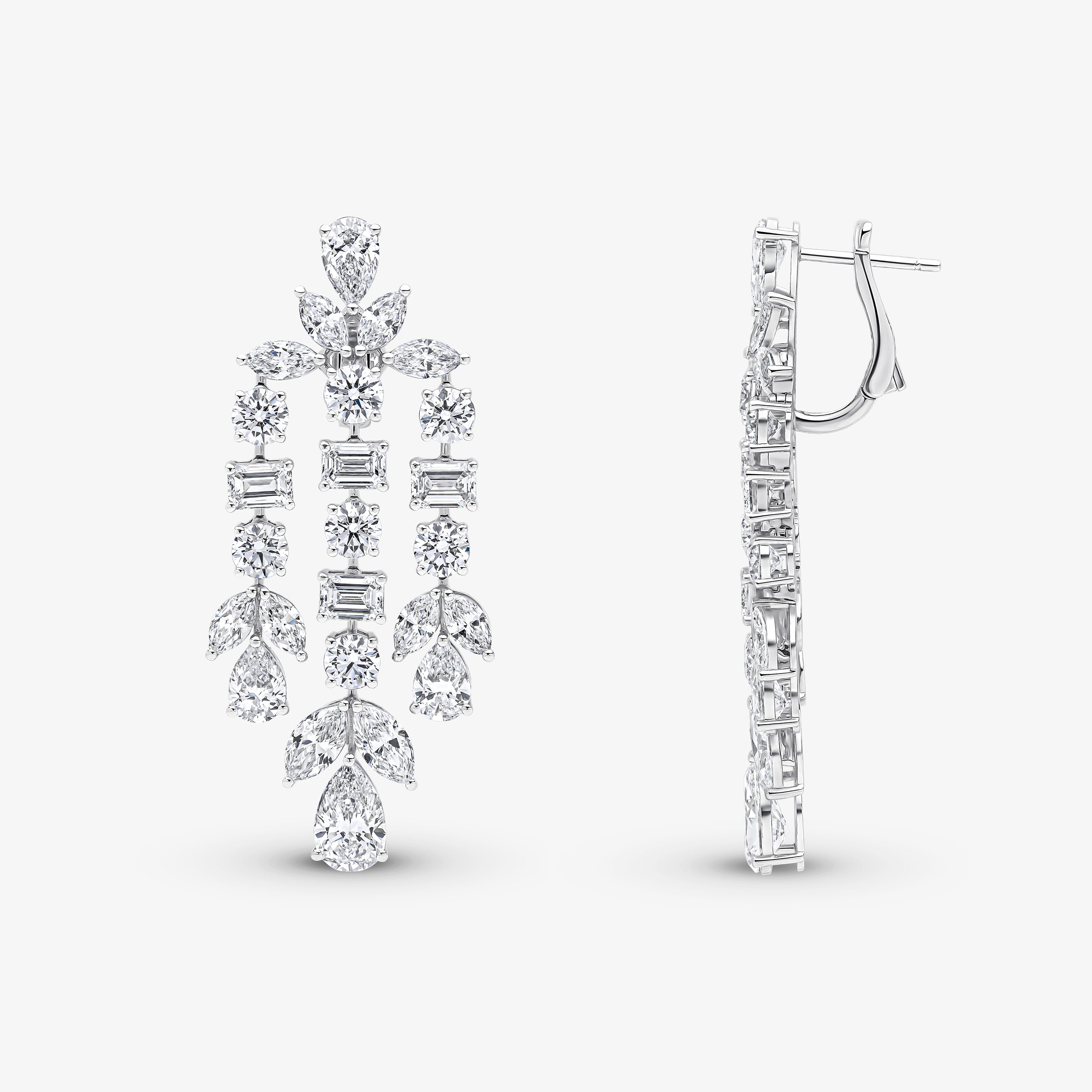 Chandelier Earrings