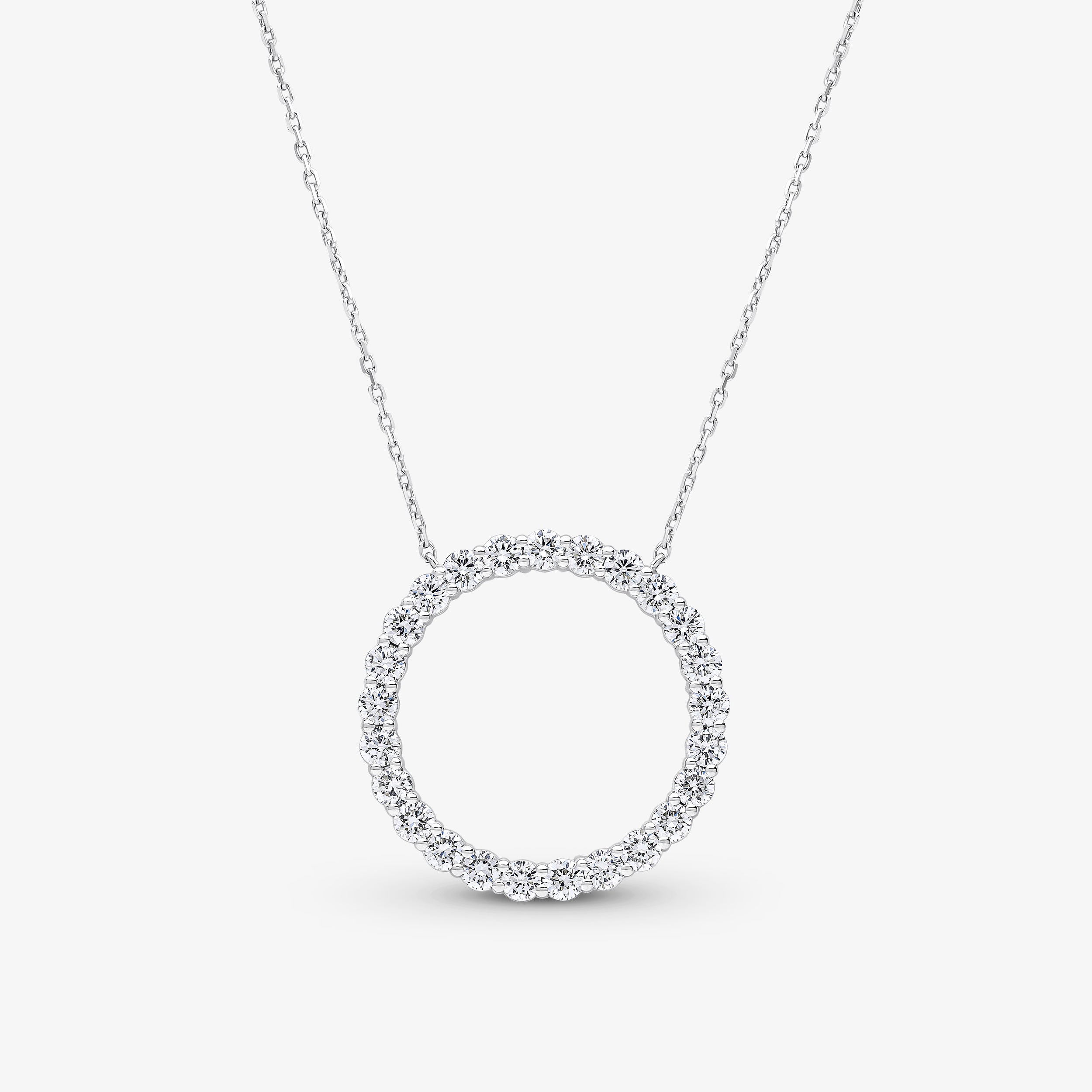 Circle Pendant