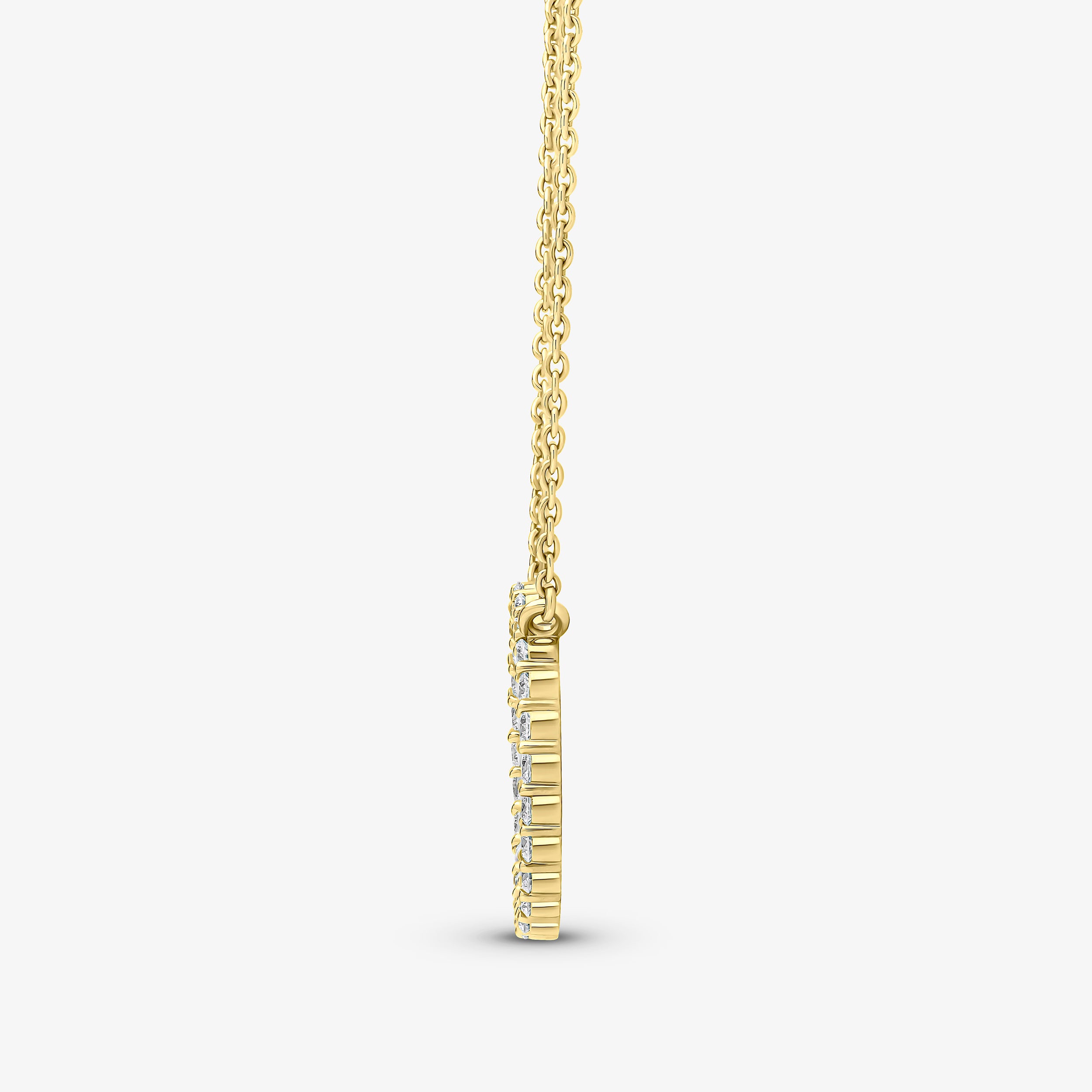 Circle Pendant - Eternal Collection