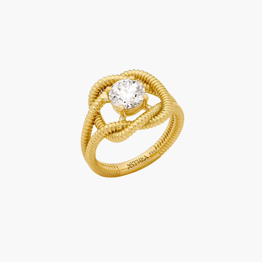 Friendship Diamond Ring