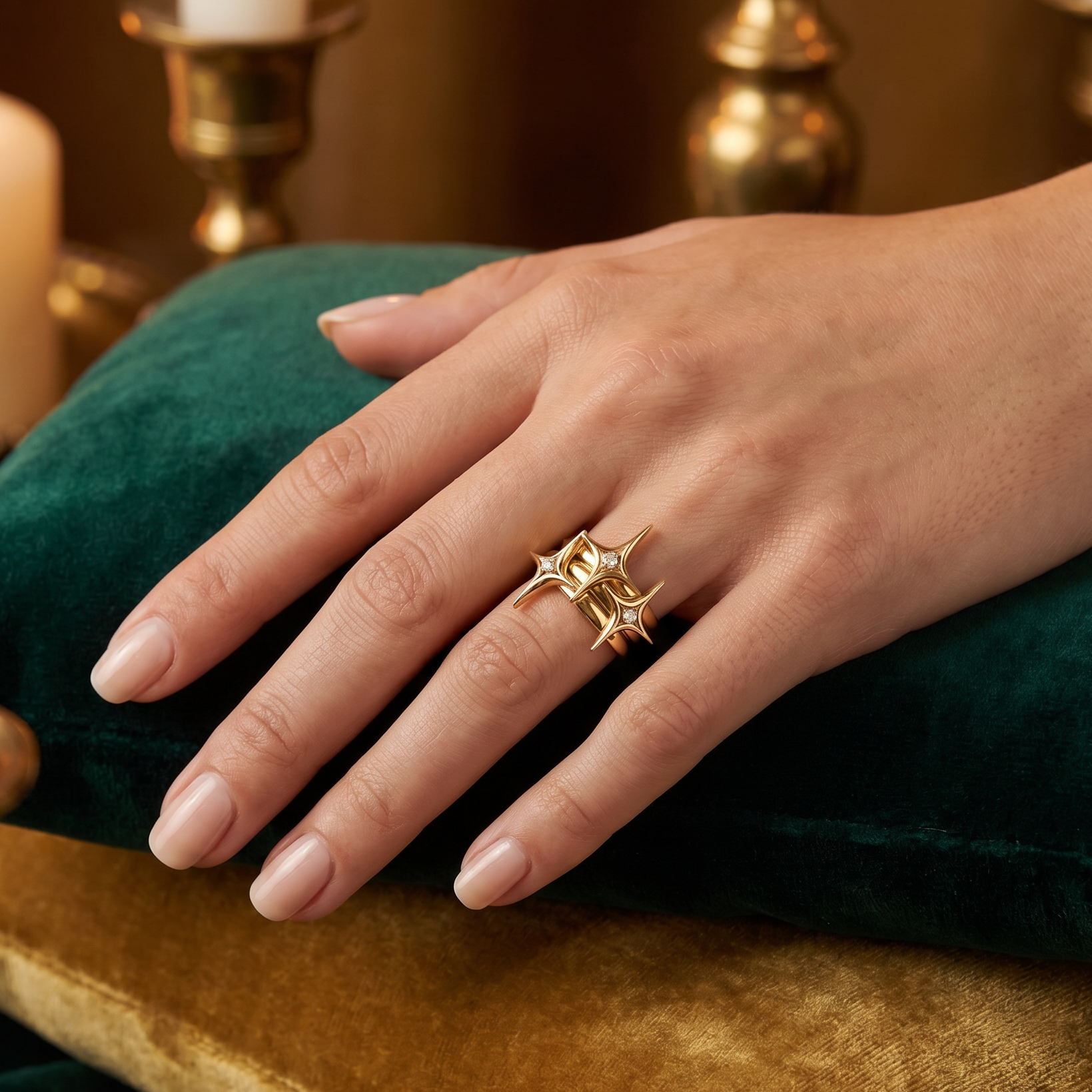 Bella Stellar Ring