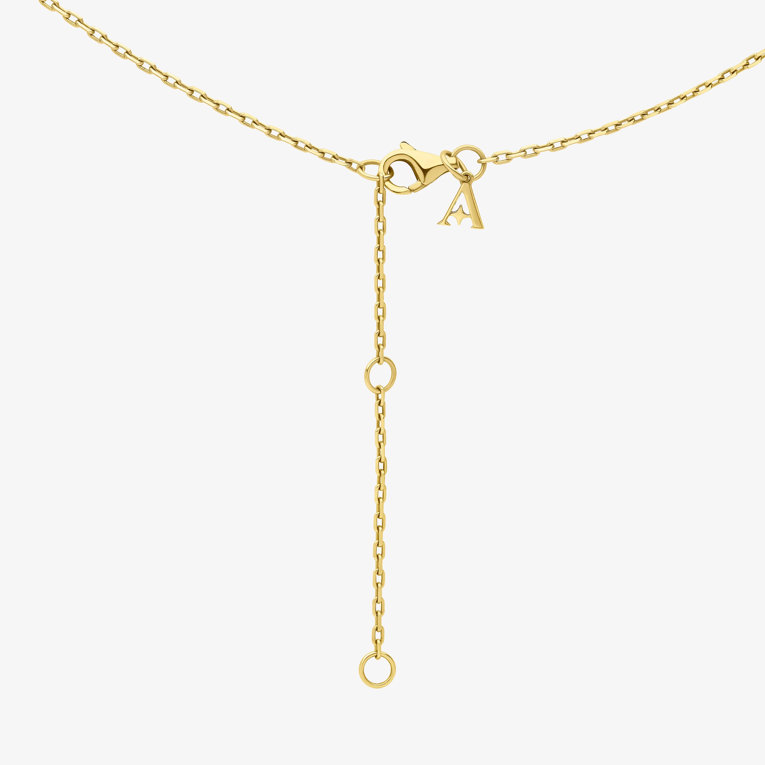 Pear Pendant - Prong Setting