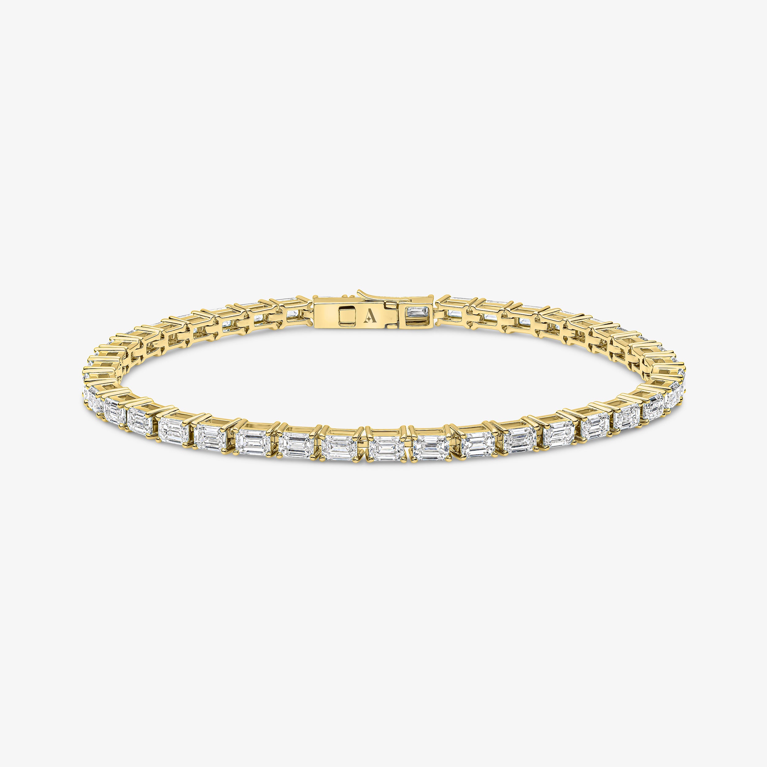 Radiant Bracelet (East/West Setting)