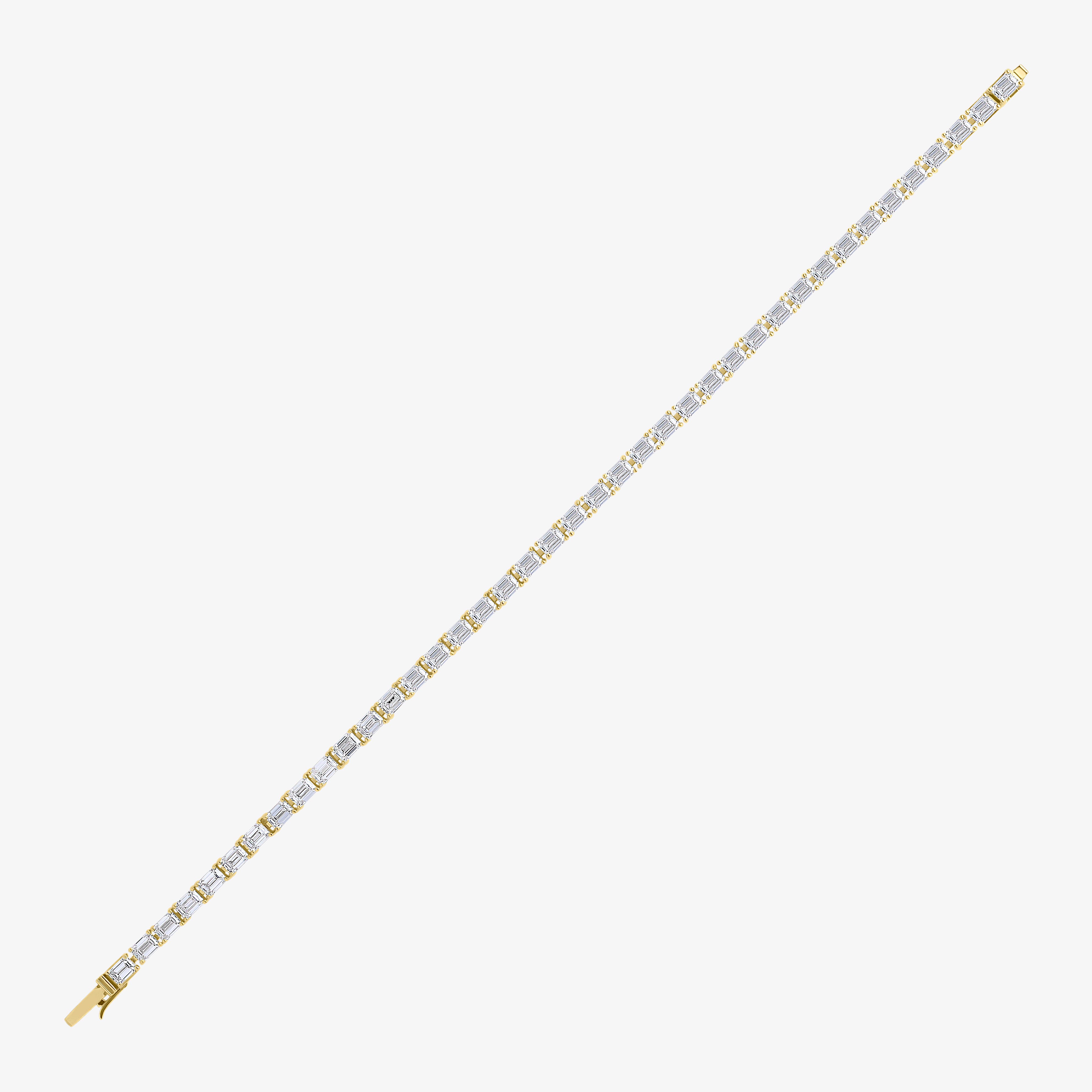 Radiant Bracelet (East/West Setting)