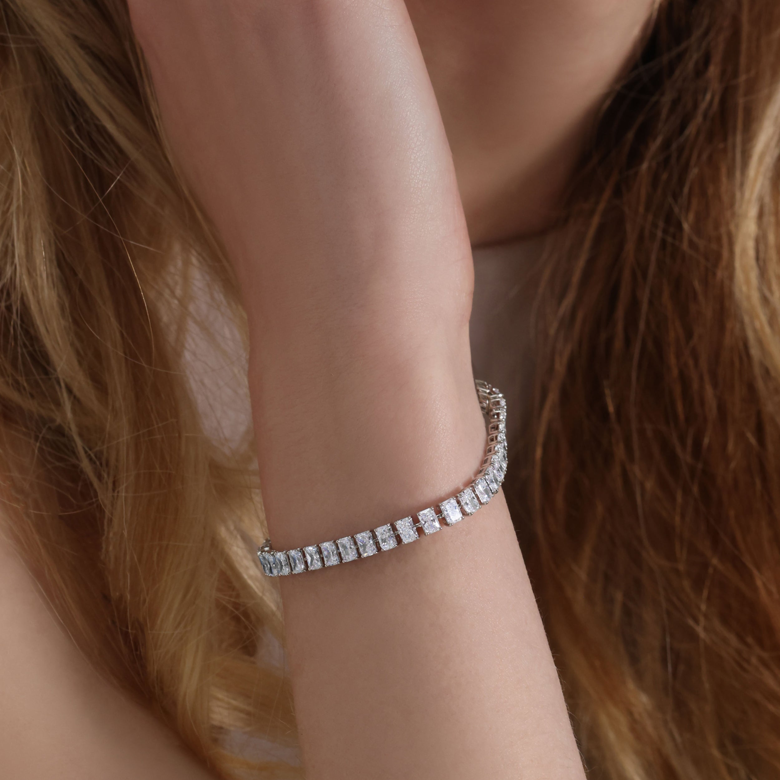 Radiant Bracelet (North/South Setting)