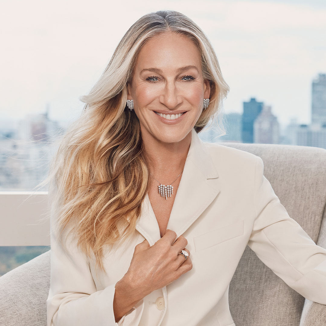 Marquise Rotating Diamond Ring