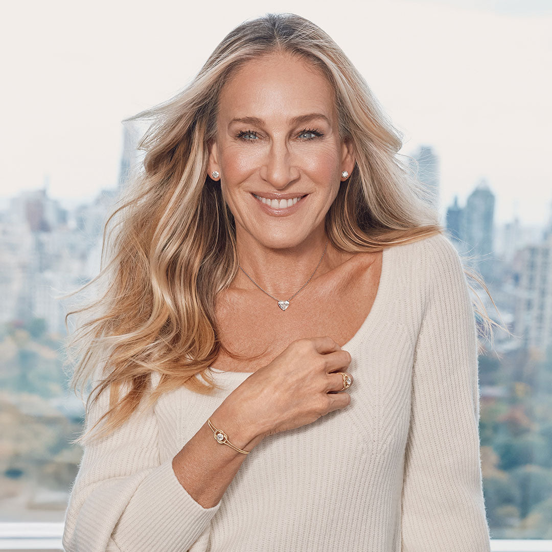 Friendship Diamond Bracelet