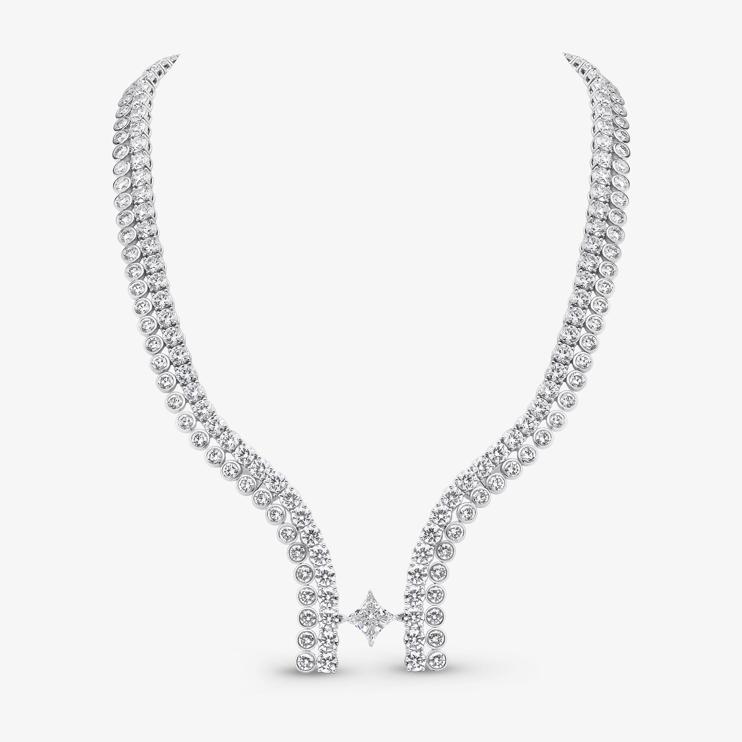 Seven Life Necklace