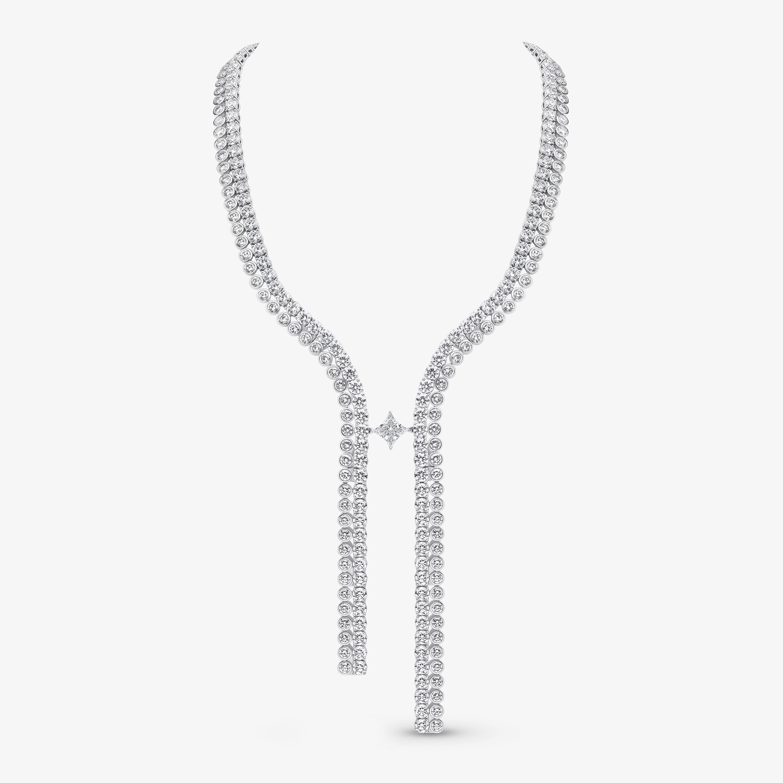 Seven Life Necklace