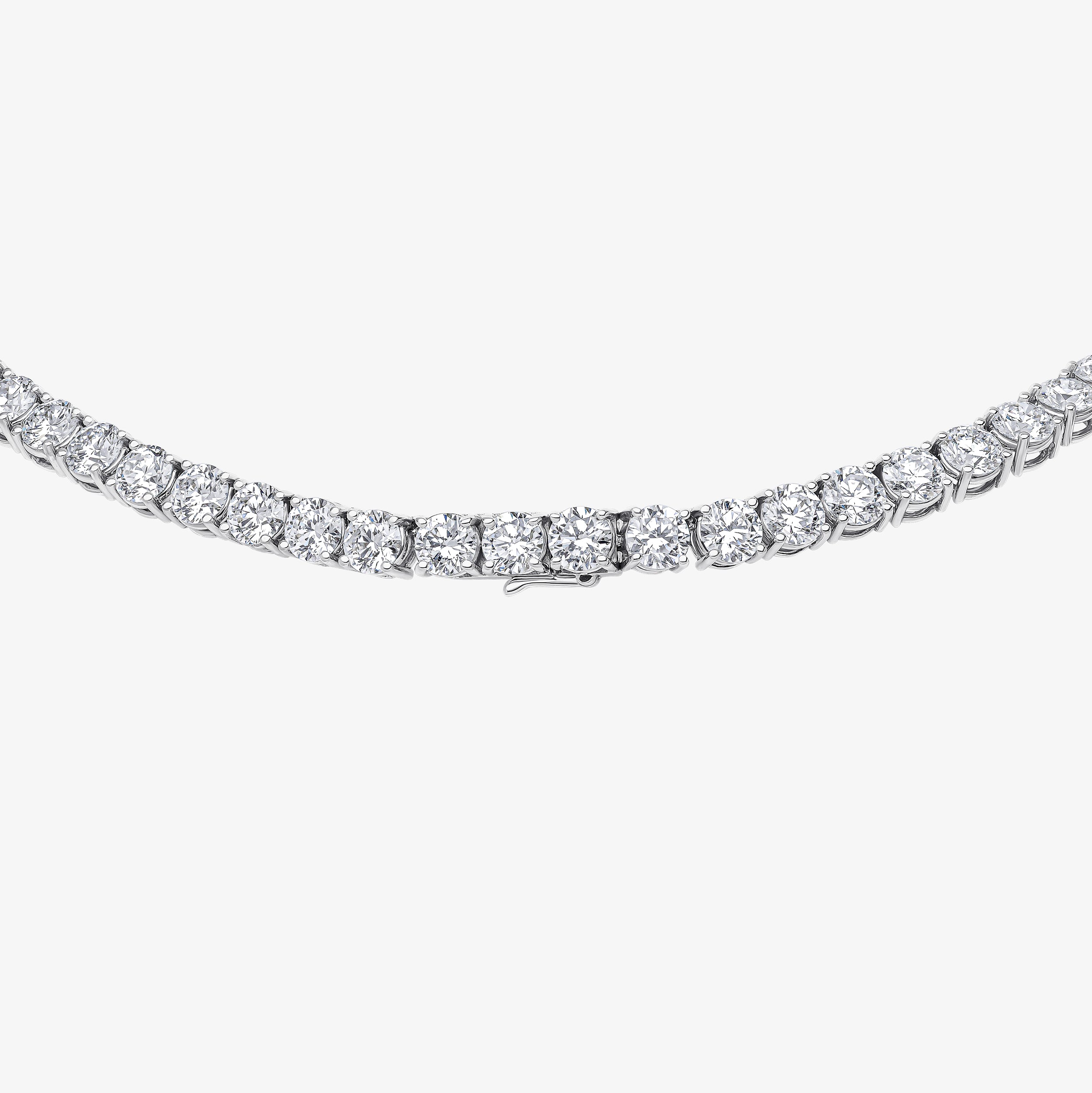 The Ultimate Tennis Necklace