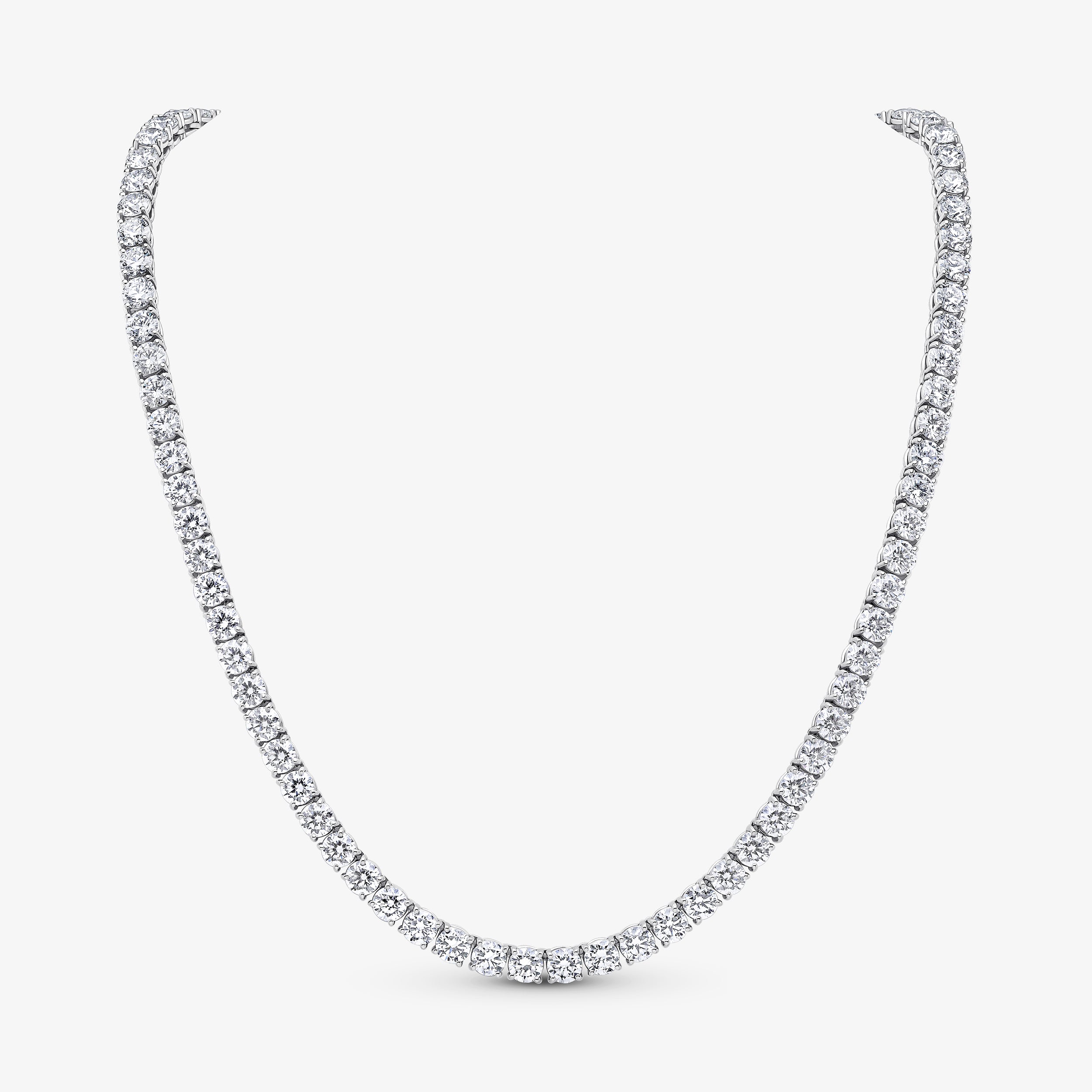 The Ultimate Tennis Necklace