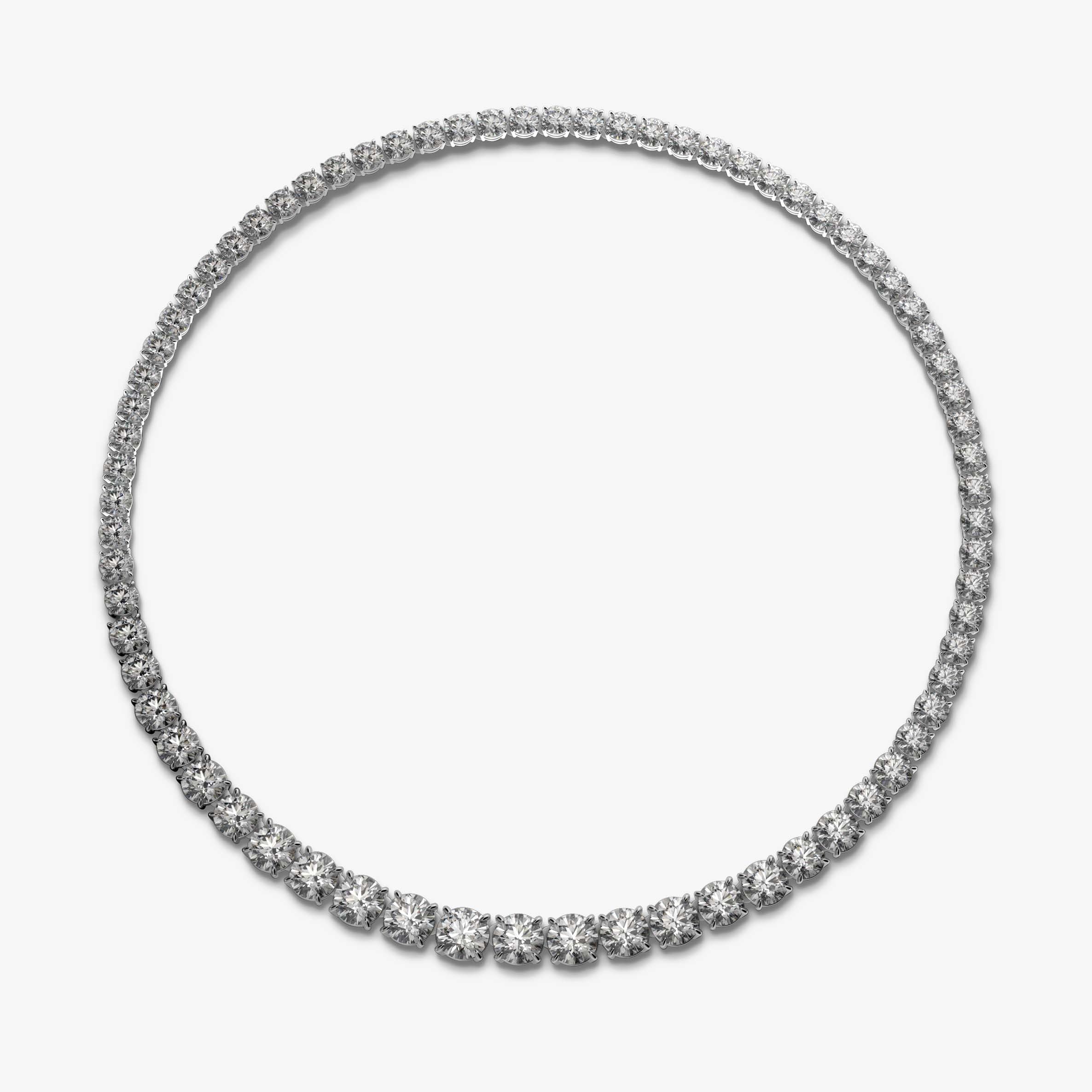 The Ultimate Tennis Necklace