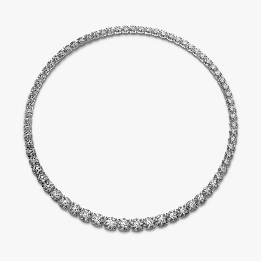 The Ultimate Tennis Necklace