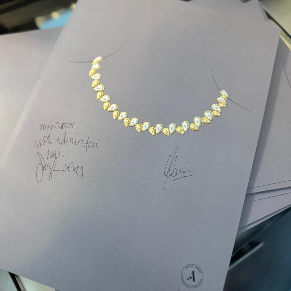 Contenu mis à jour sur les bijoux sur mesure