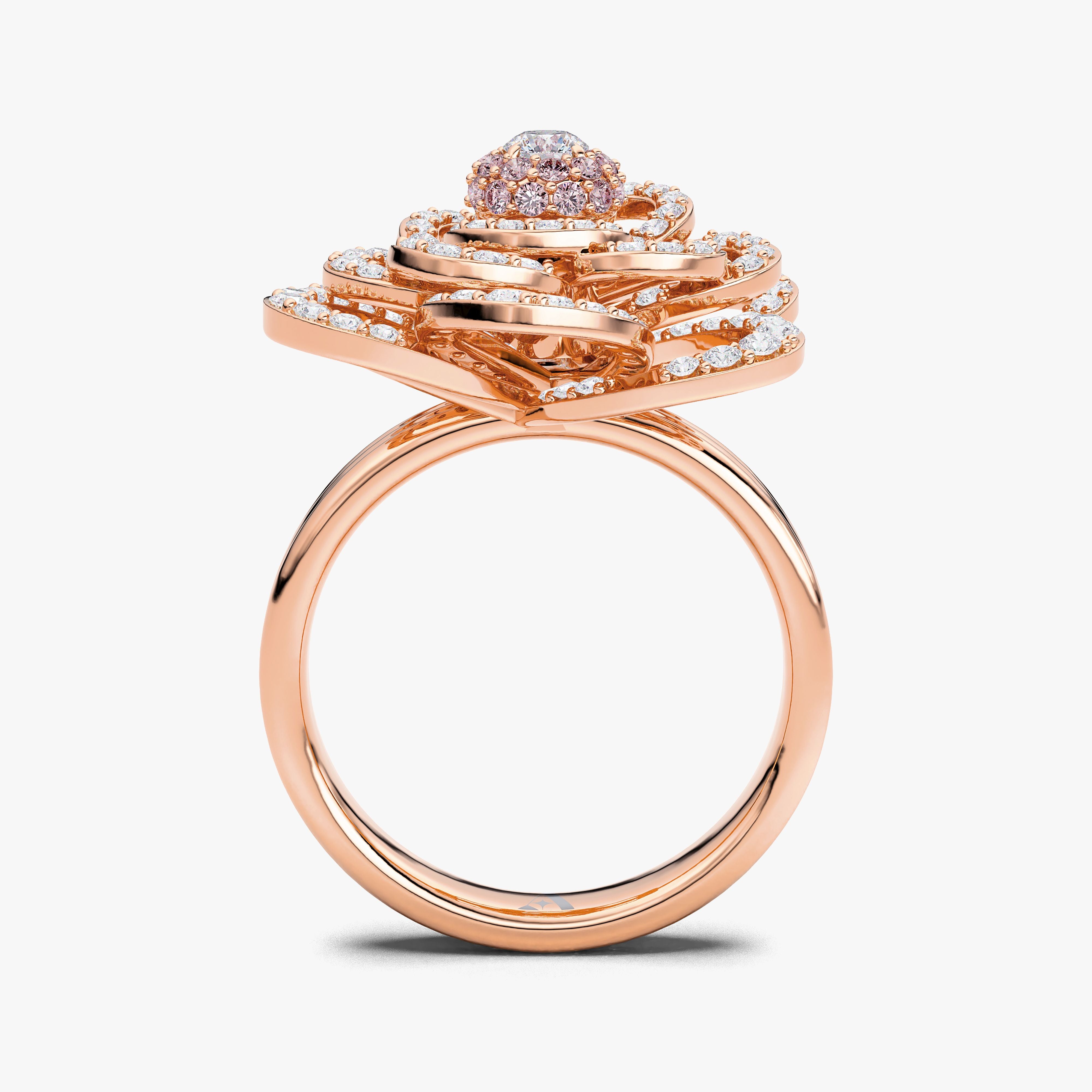 18k Rose Gold