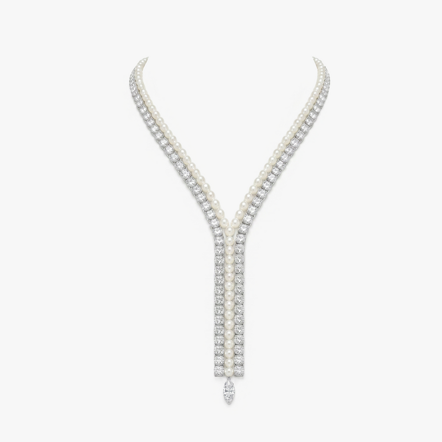 The French Riviera | One of The Best Necklaces at Cannes