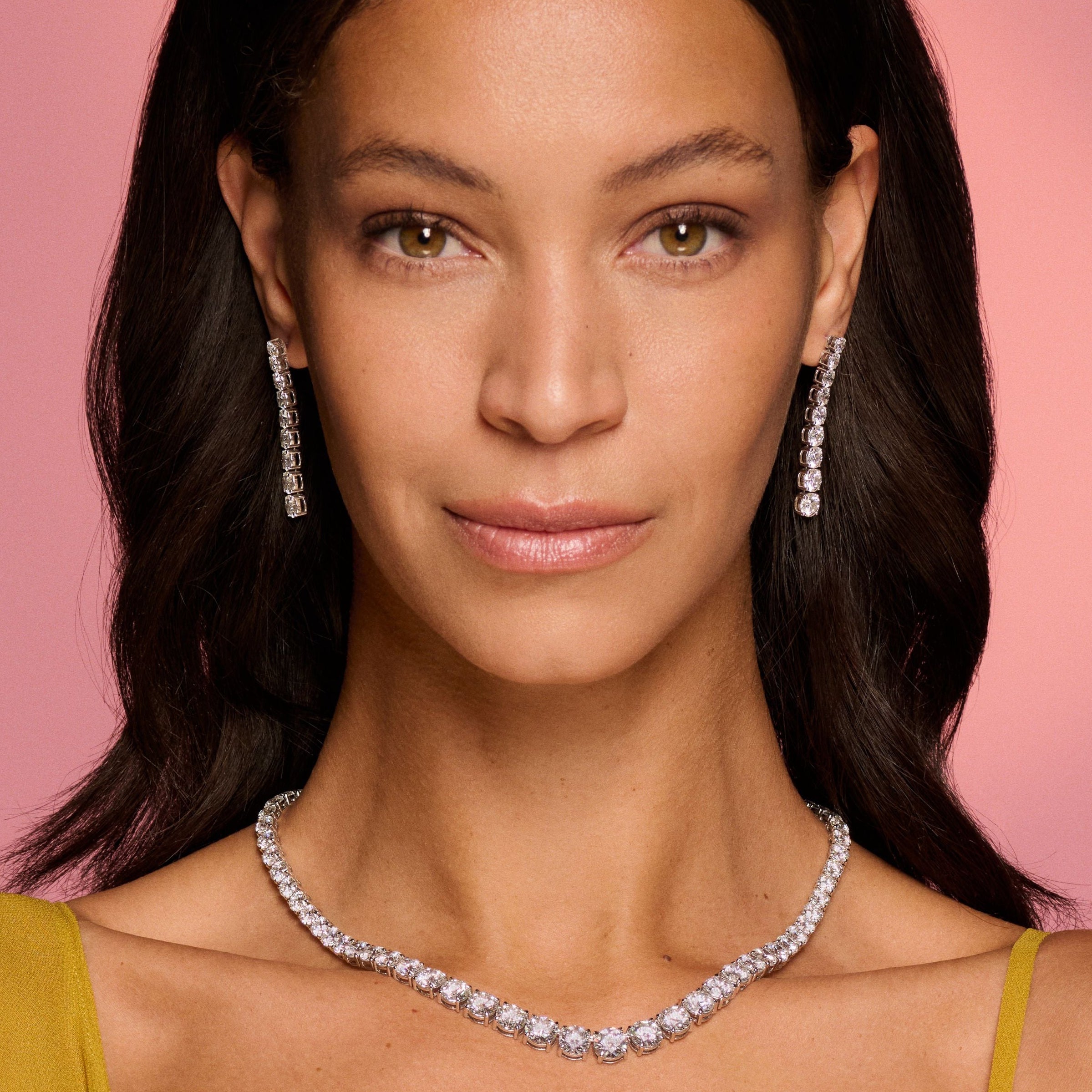 The Ultimate Tennis Necklace