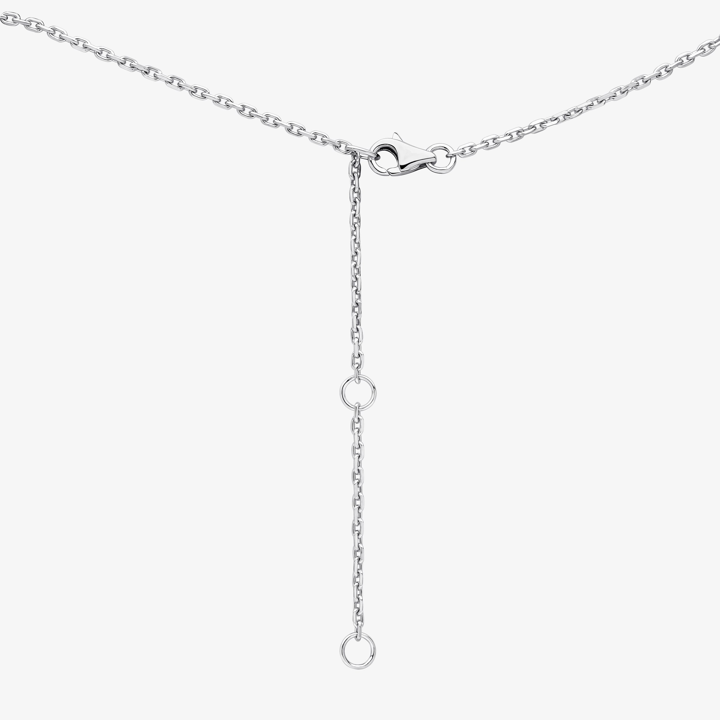 Pear Cut Prong Set Pendant
